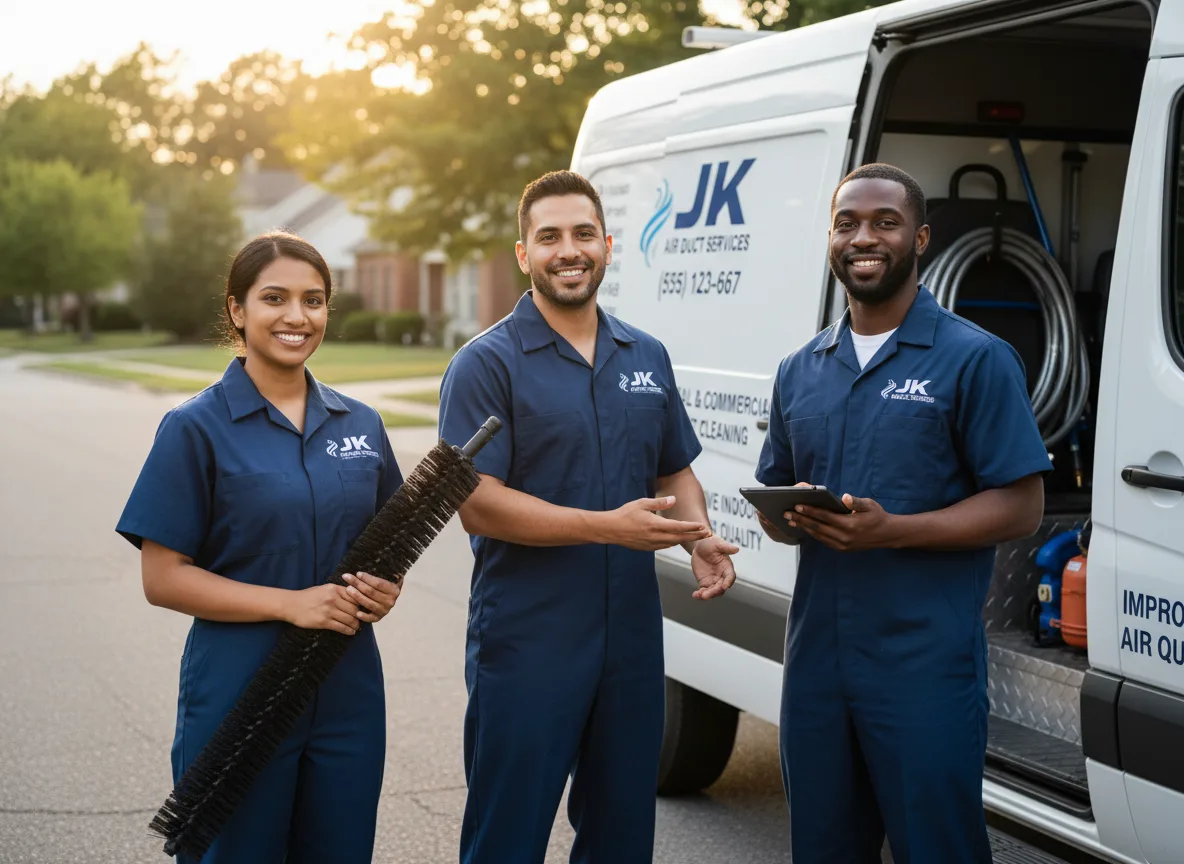 Air Duct Cleaning company in Olivet, MI